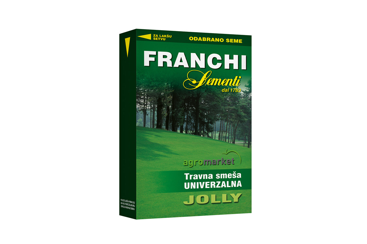 Franchi TRAVA JOLLY 0.7