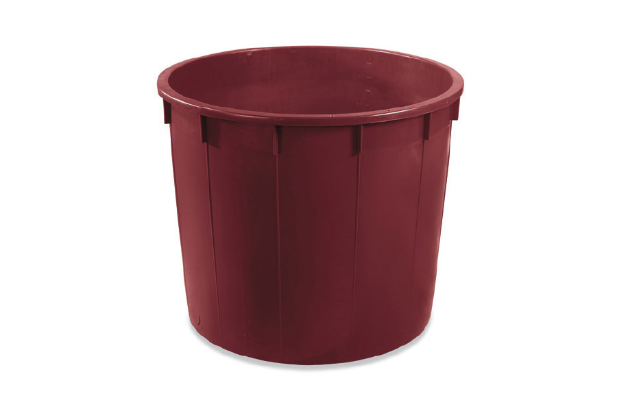Kaca crvena 1000 l