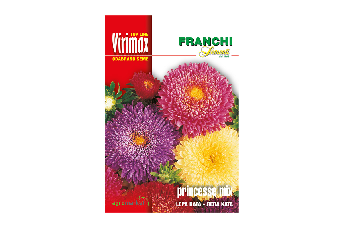 Virimax LEPA KATA-PRINCESSE MULTICOLOR