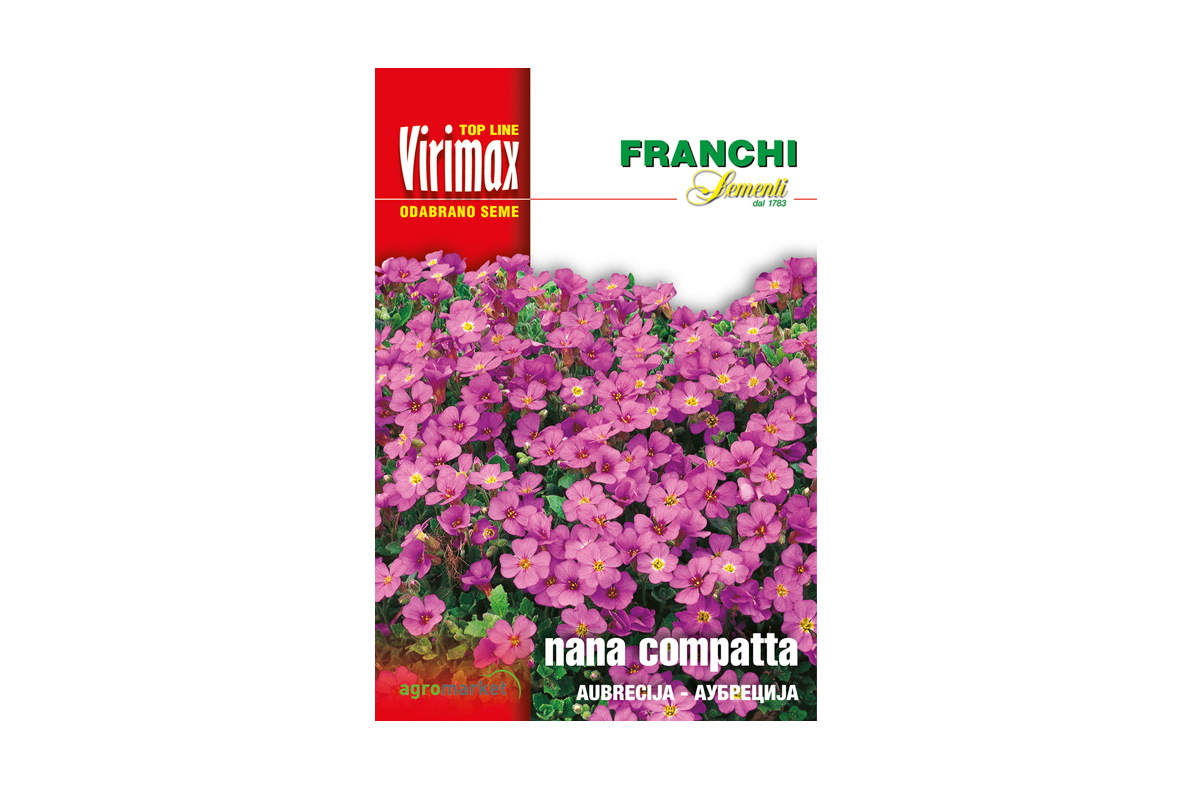 Virimax AUBRECIJA-NANA COMPATA