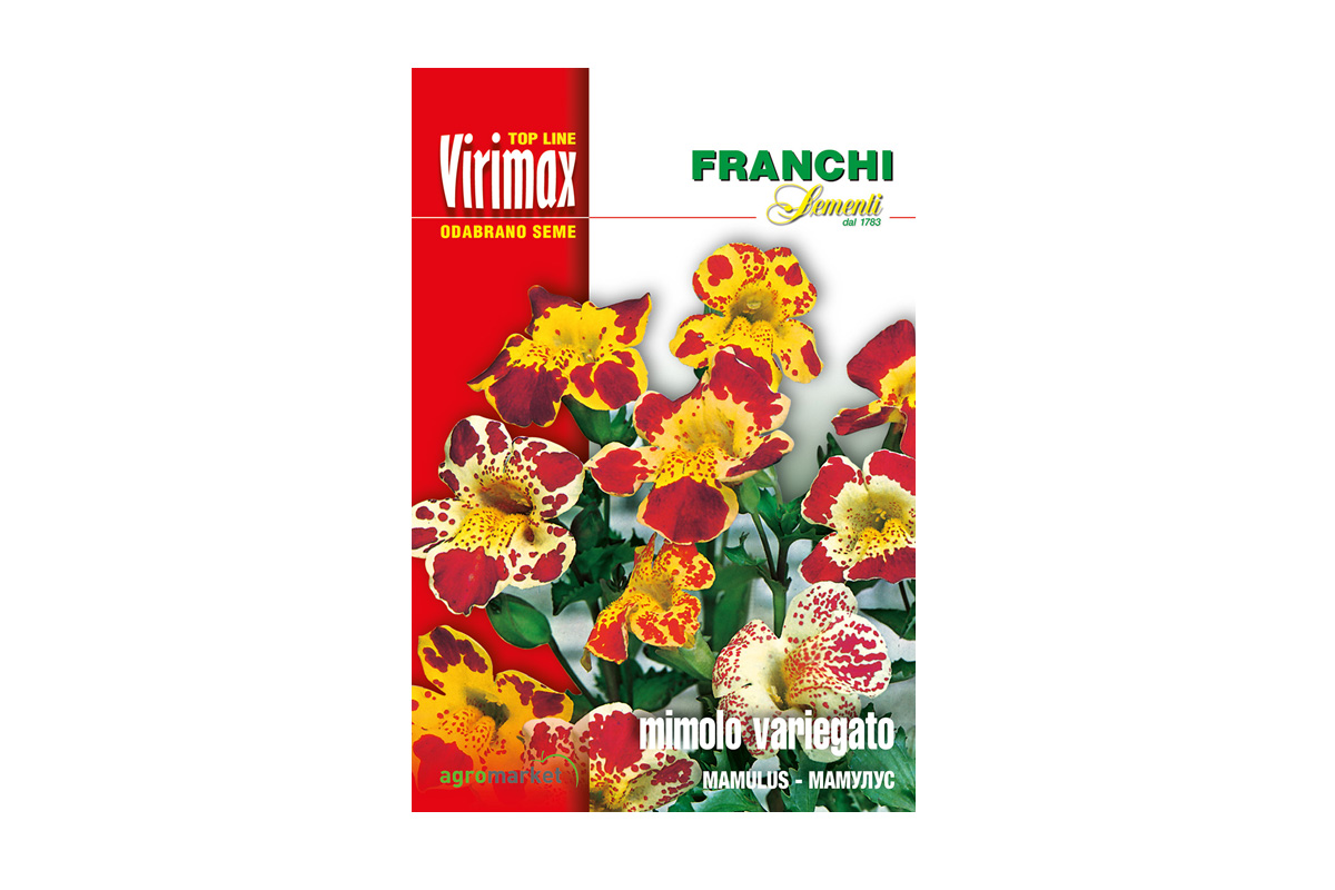 Virimax MAMULUS-VARIEGATO MIX