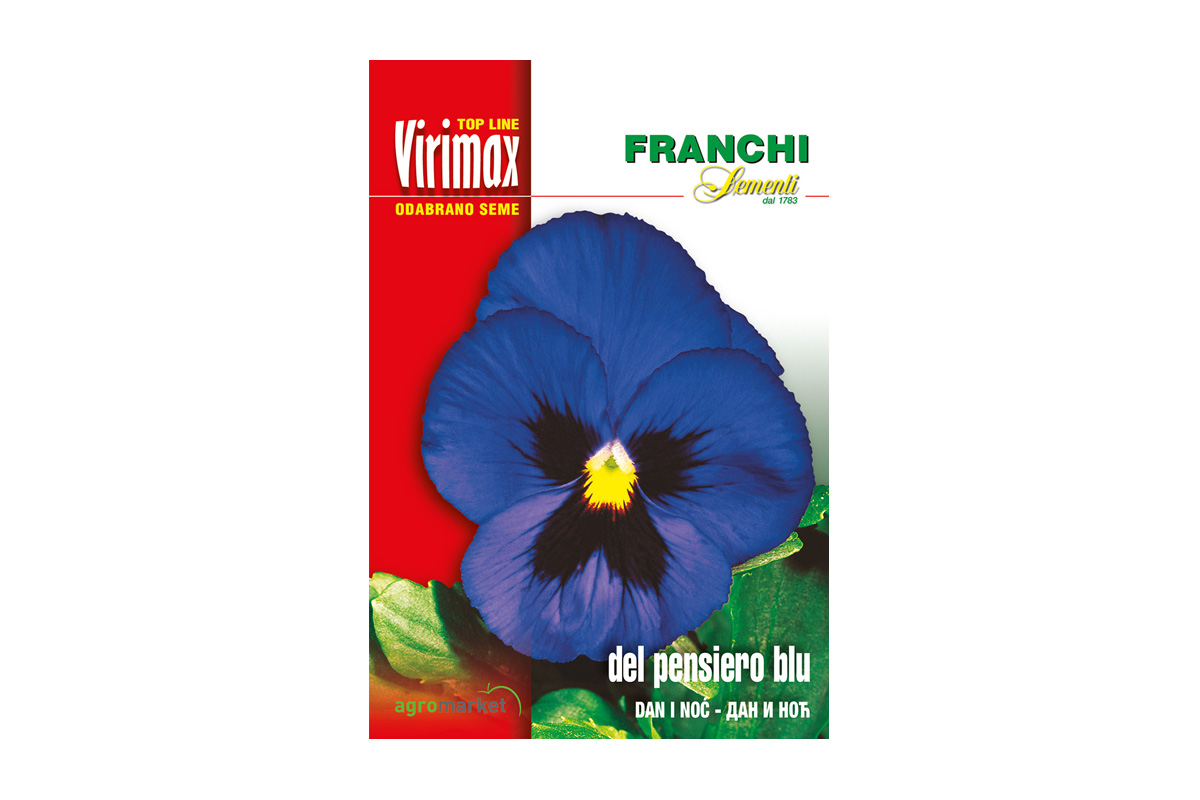 Virimax DAN I NOC-SWIZZ.BLU-PLAVA