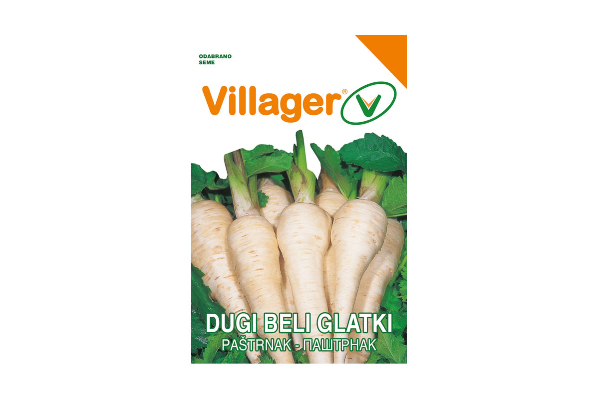Villager PASTRNAK-DUGI BELI GLATKI