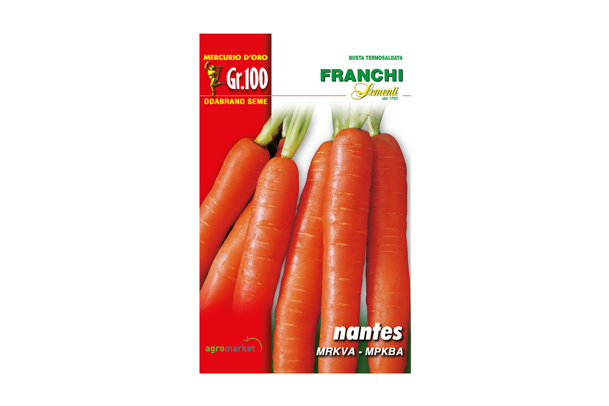 Franchi MRKVA-NANTES 100 gr