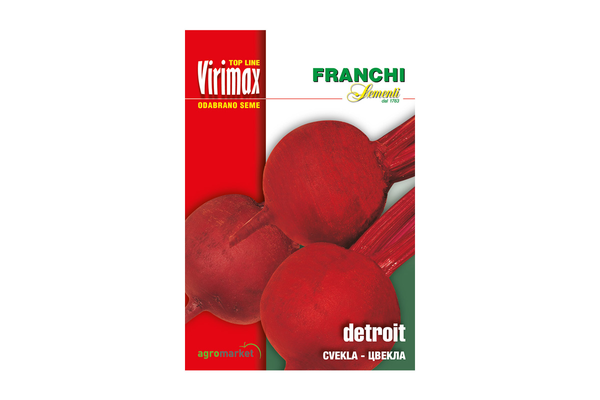 Virimax CVEKLA-DETROIT