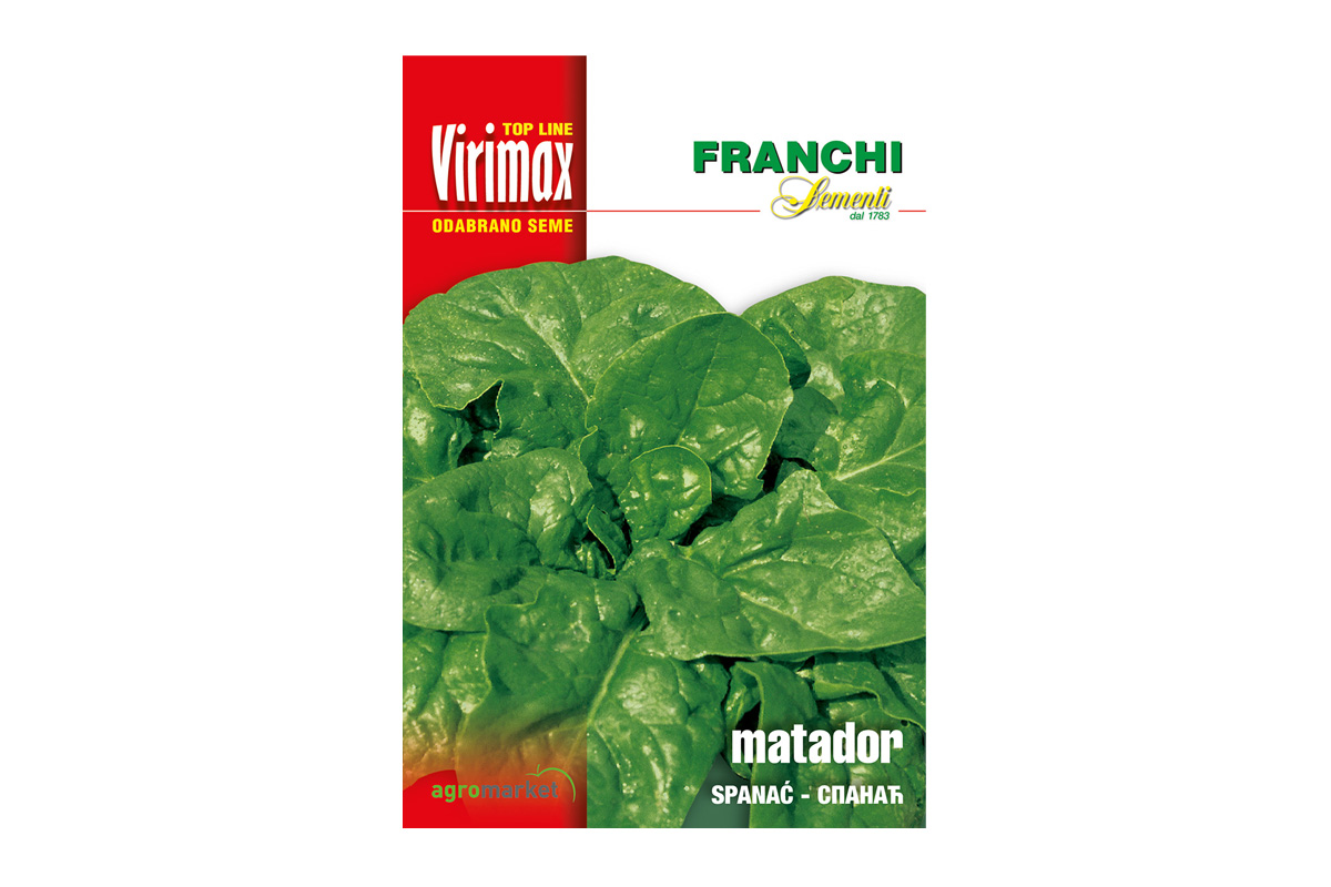 Virimax SPANAC-MATADOR