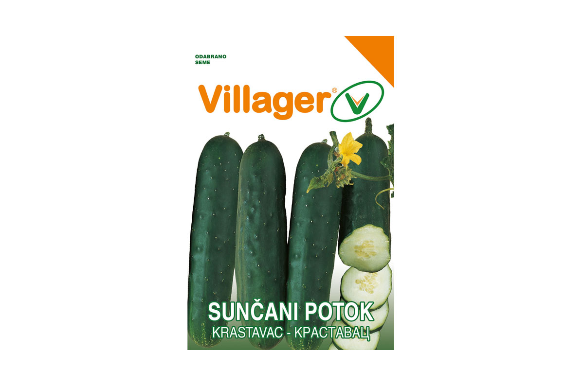 Villager KRASTAVAC-SUNČANI POTOK