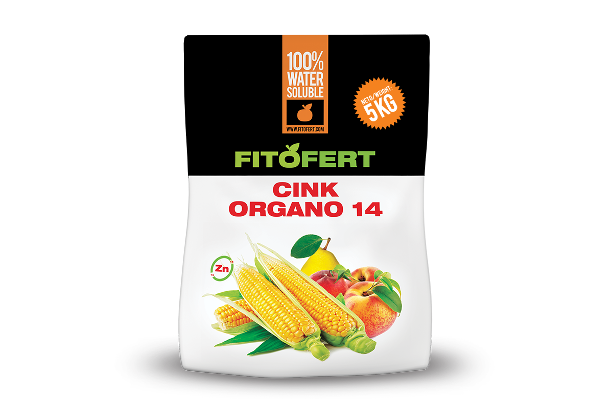 FitoFert Cink Organo 14 5 kg