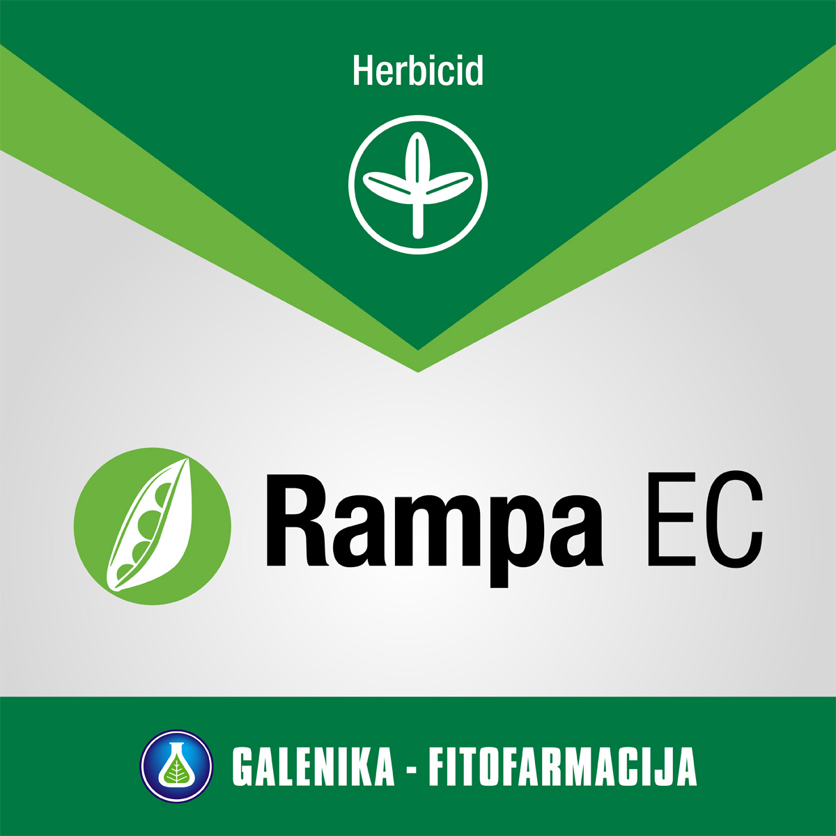 Rampa EC 1 l