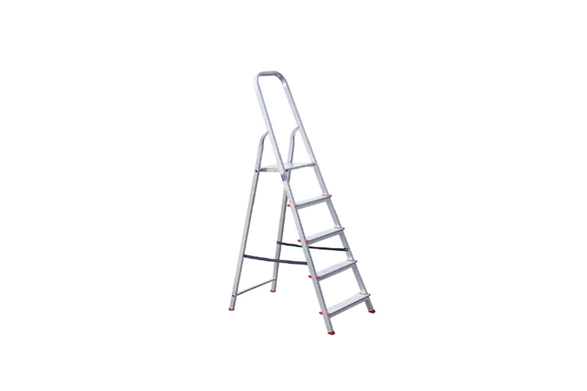 Merdevine aluminijumske sa 3 + 1 gazišta