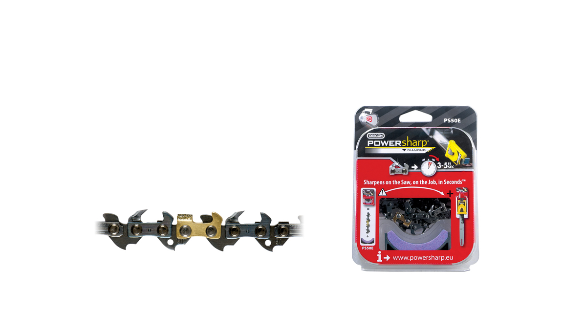 Lanac Powersharp 3/8, 1.3mm, low profile, 27 zuba