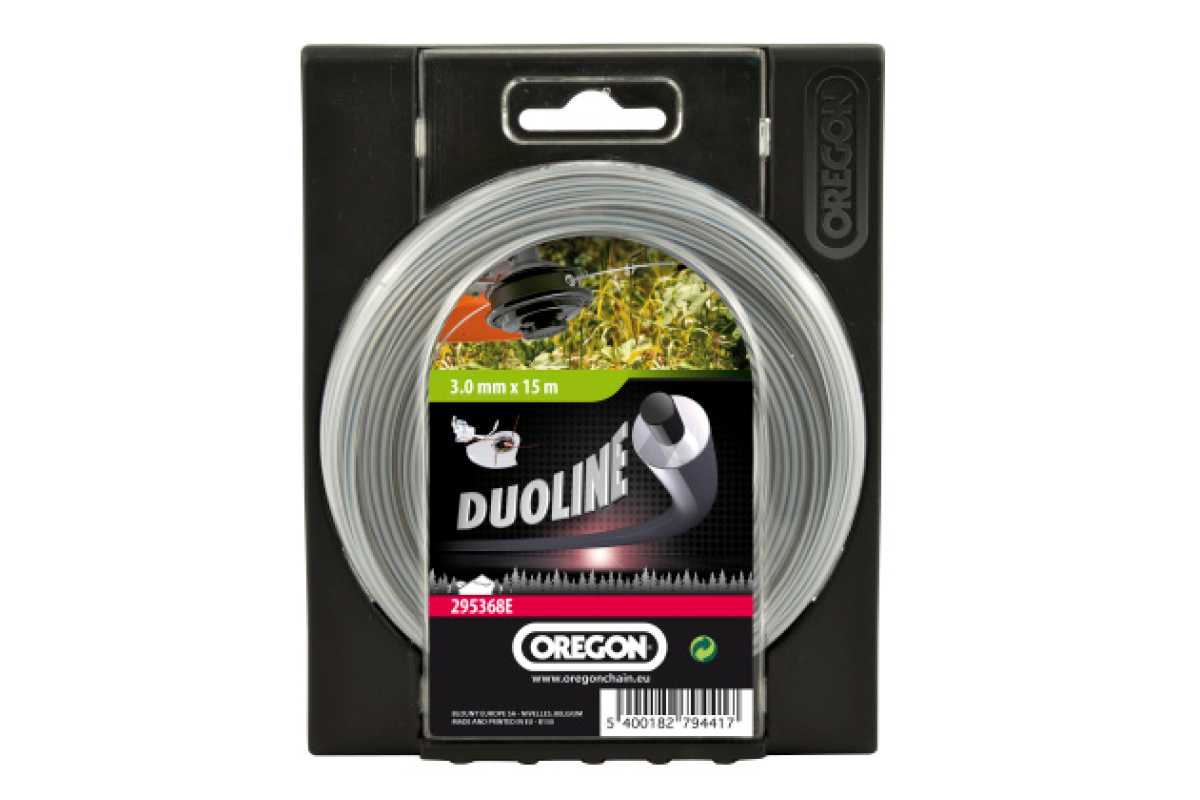 295368E Silk za trimer, duoline, 3.0mm x 15m