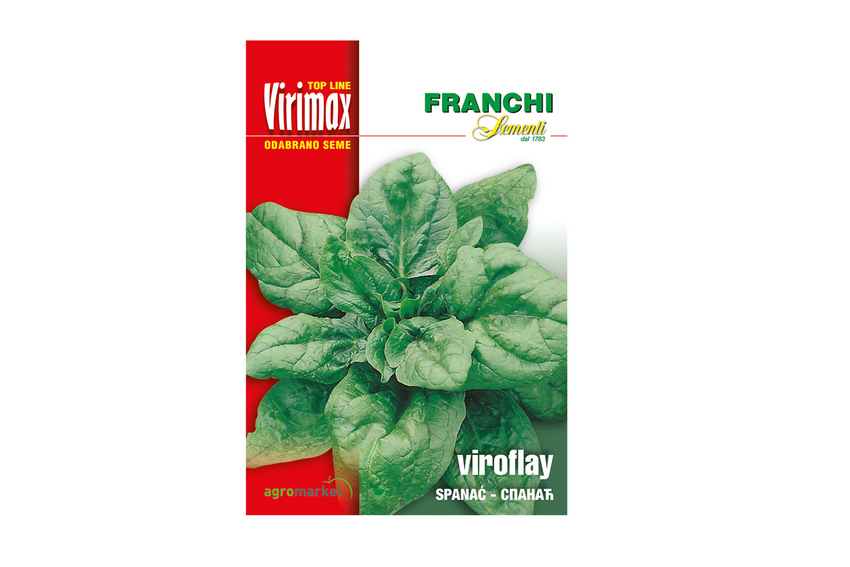 Virimax SPANAC-VIROFLAY