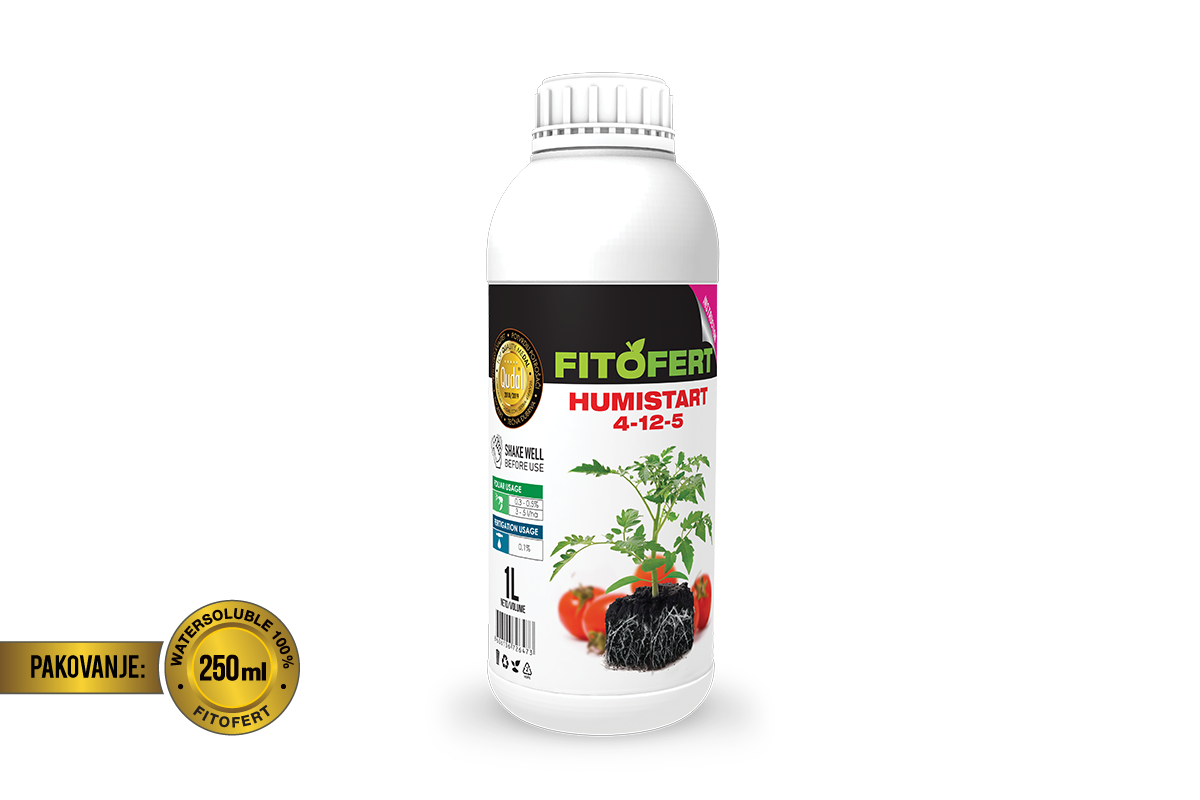 FitoFert Humistart 4-12-5 250 ml