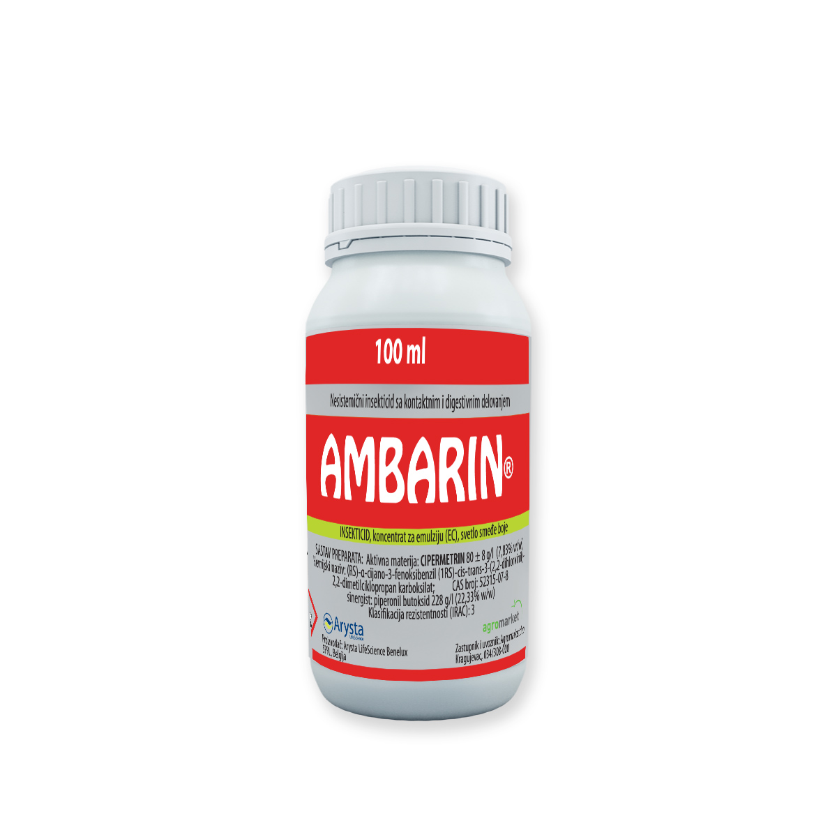 Ambarin 100 ml