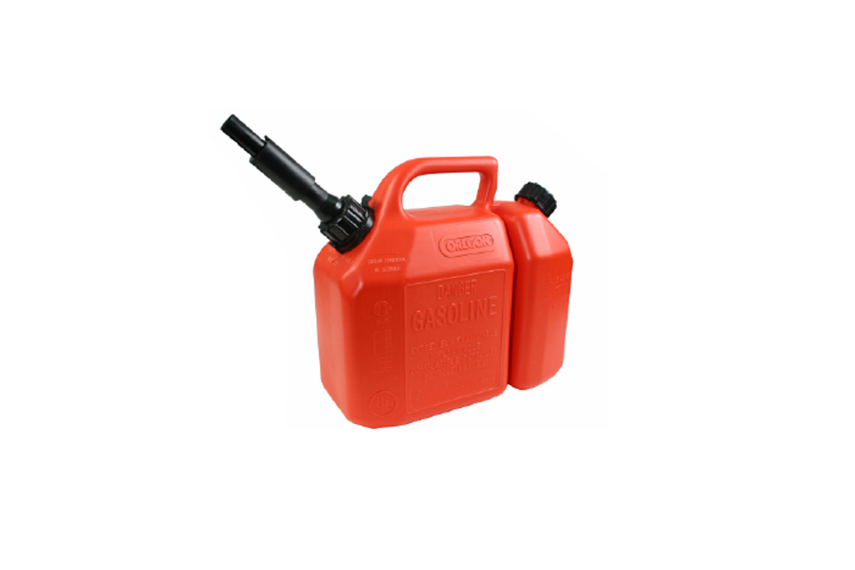 Kanister kombinacija – ekonomik – 5l + 3l