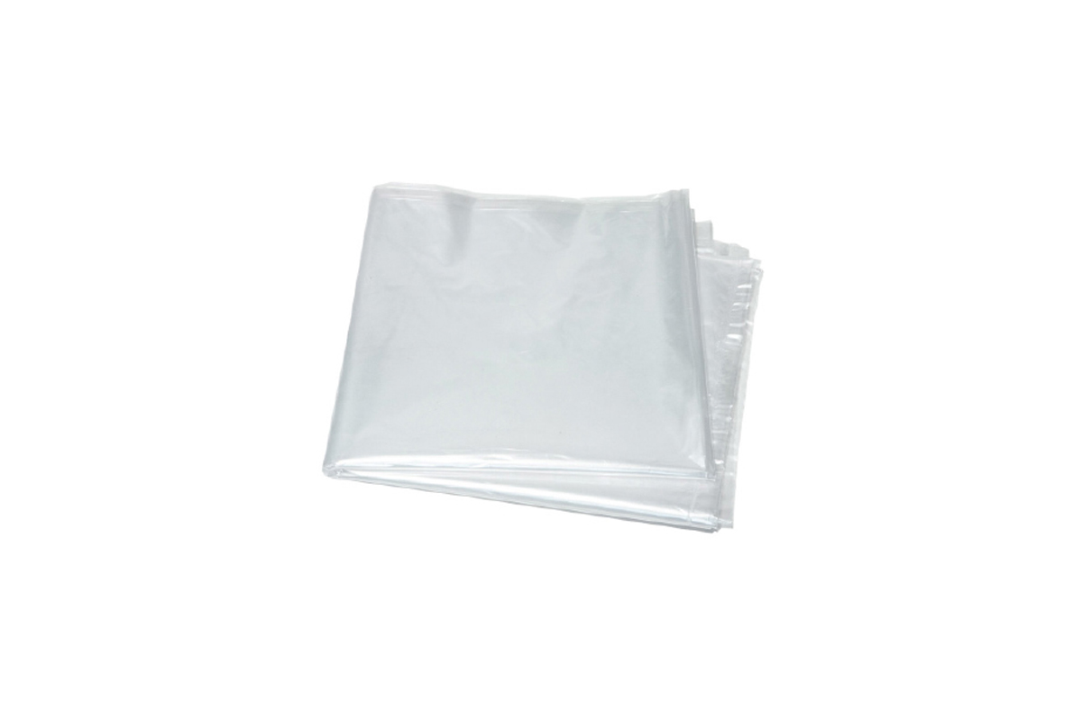 Vreća PVC 500 x 1000 x 0.10mm- providna
