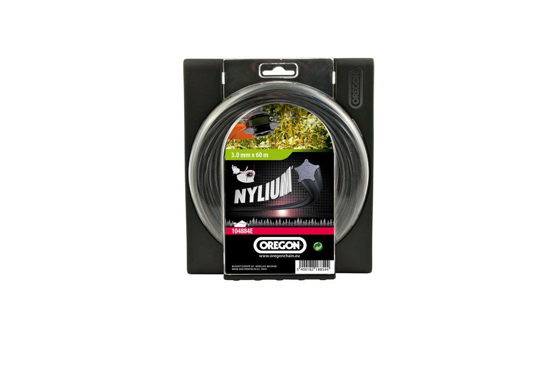 Silk za trimer, nylium starline 2.7mm x 280m