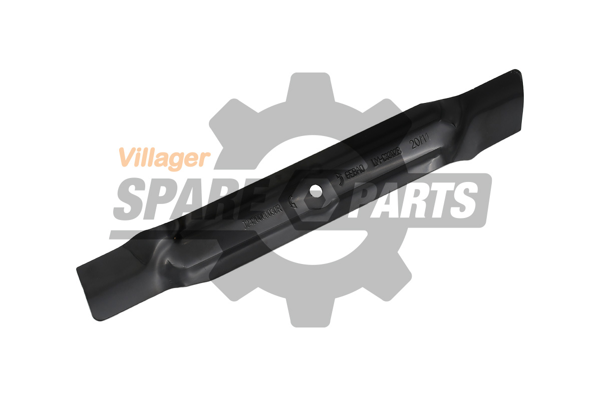 Nož 32 cm -  centalni otvor 8 mm za električnu kosačicu Villager Villy 1200P