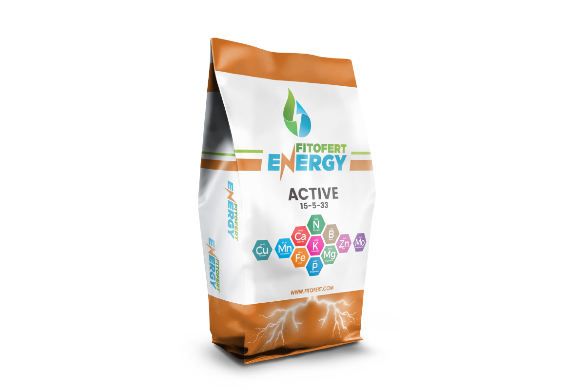 FitoFert Energy Active 15-5-33 5 kg
