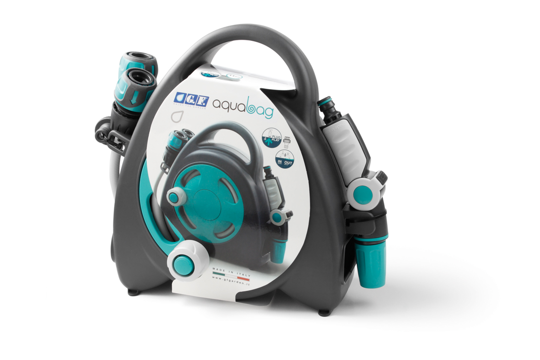 Aqua Bag plavi