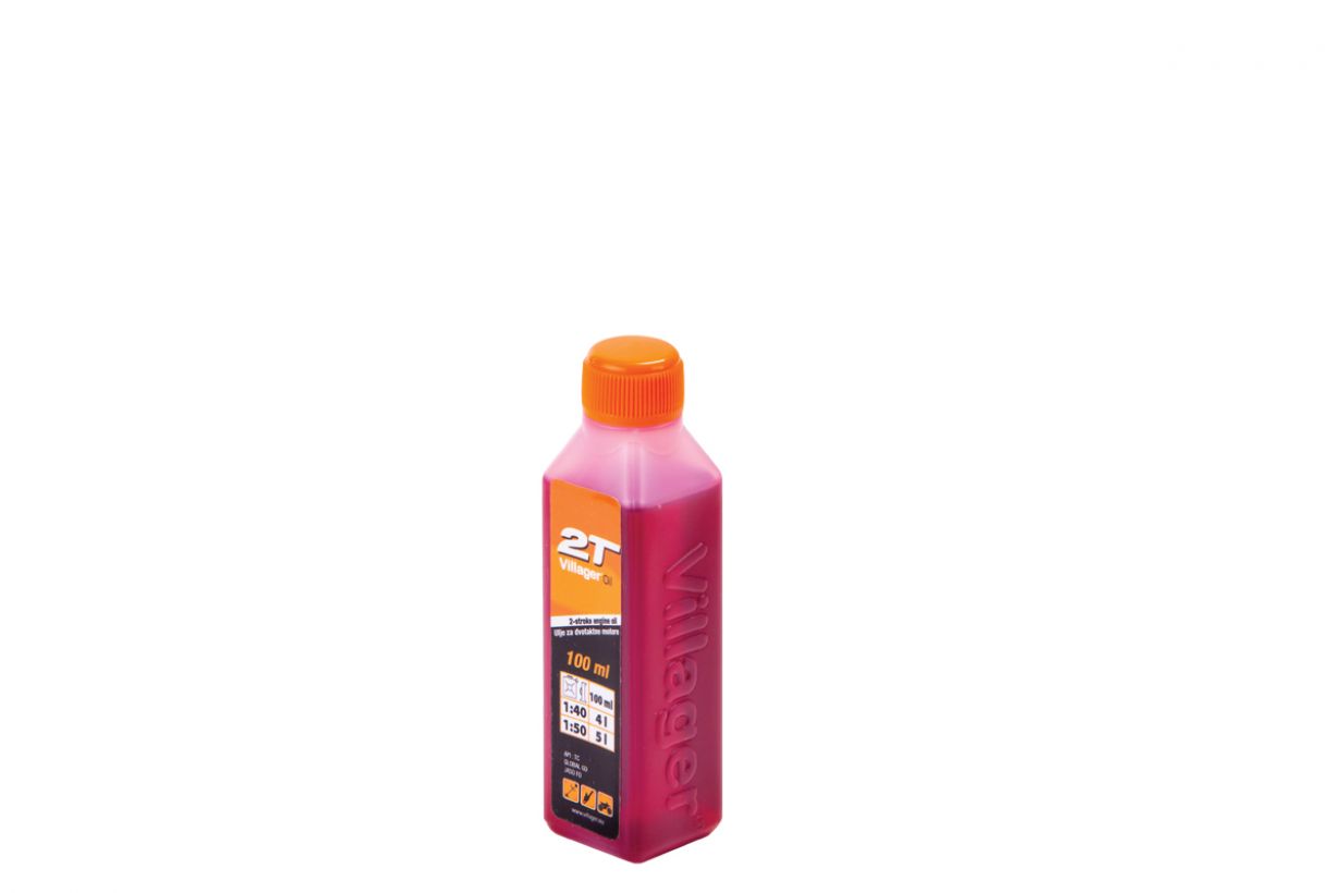 Ulje za dvotaktne motore 100 ml boca