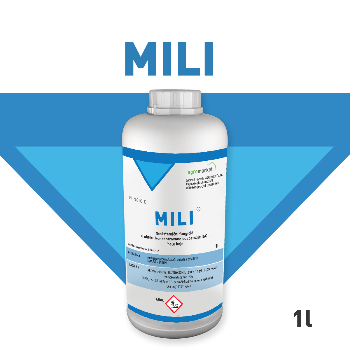 Mili 1 l