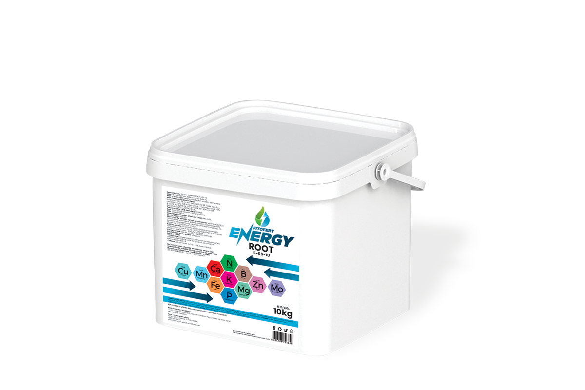 FitoFert Energy Root 5-55-10 10 kg