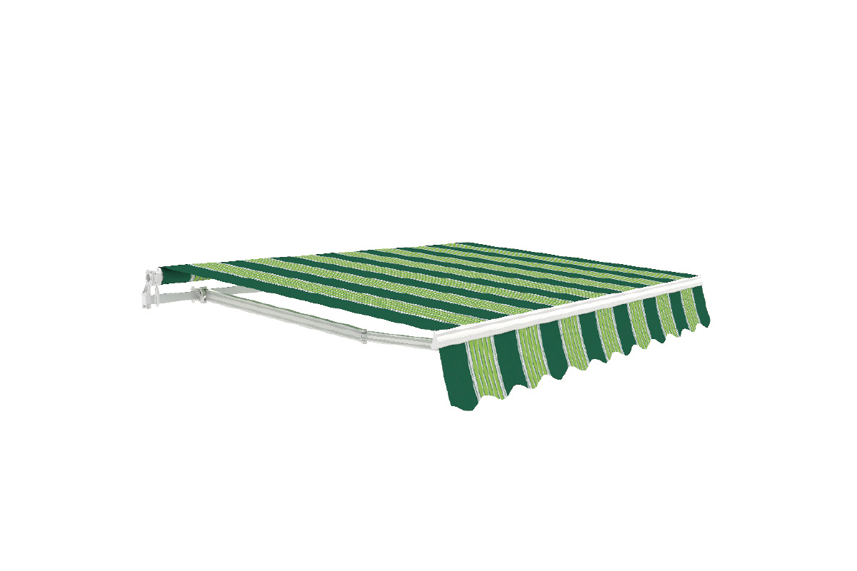 Tenda 295 x 200 cm -  zelena