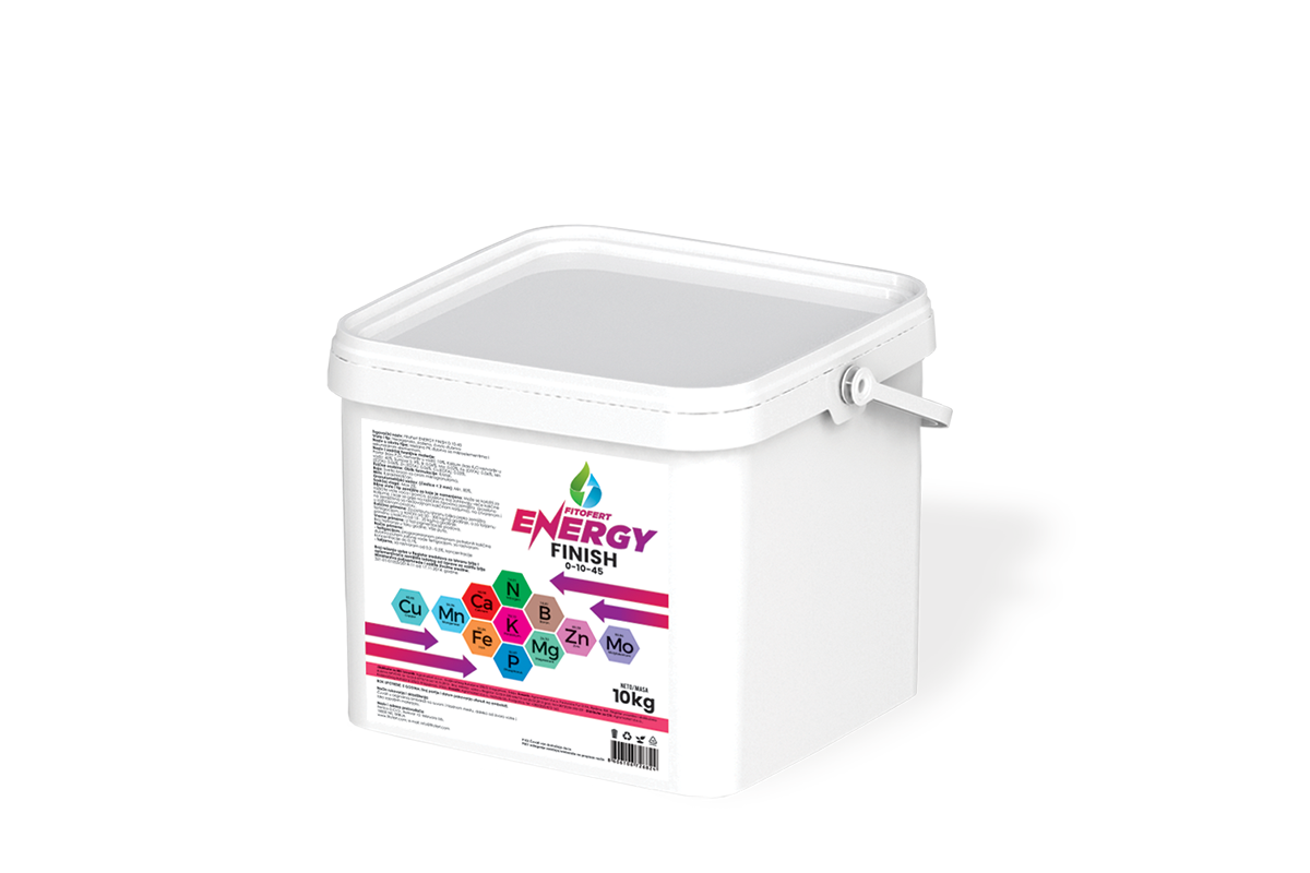 FitoFert Energy Finish 0-10-45 10 kg