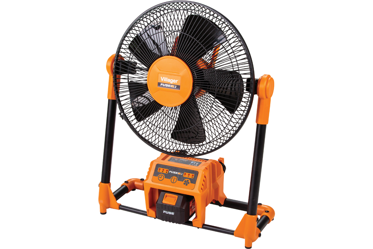 Fuse akumulatorski ventilator Villager VCF 3020