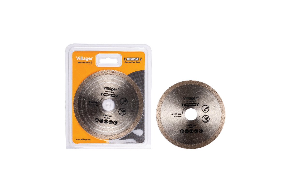 Dijamantska rezna ploča kontinuirana DCBC-150 mm