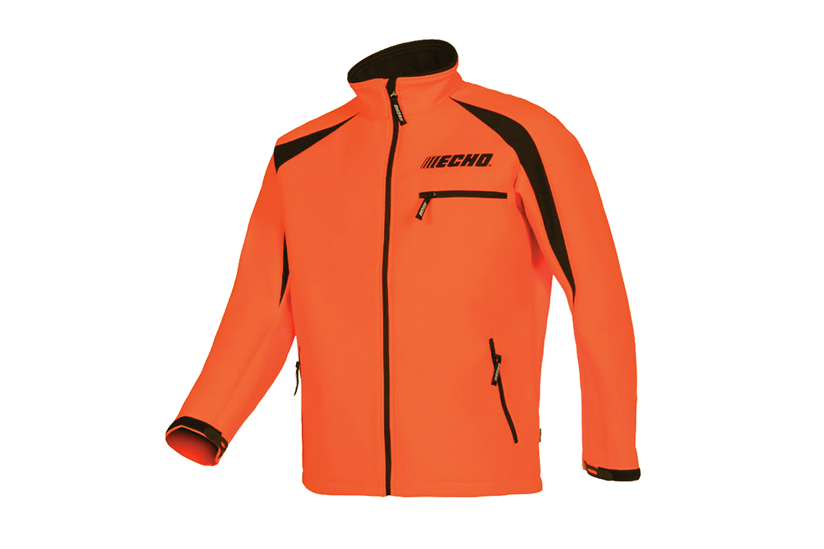 Jakna Echo (softshell) – XL