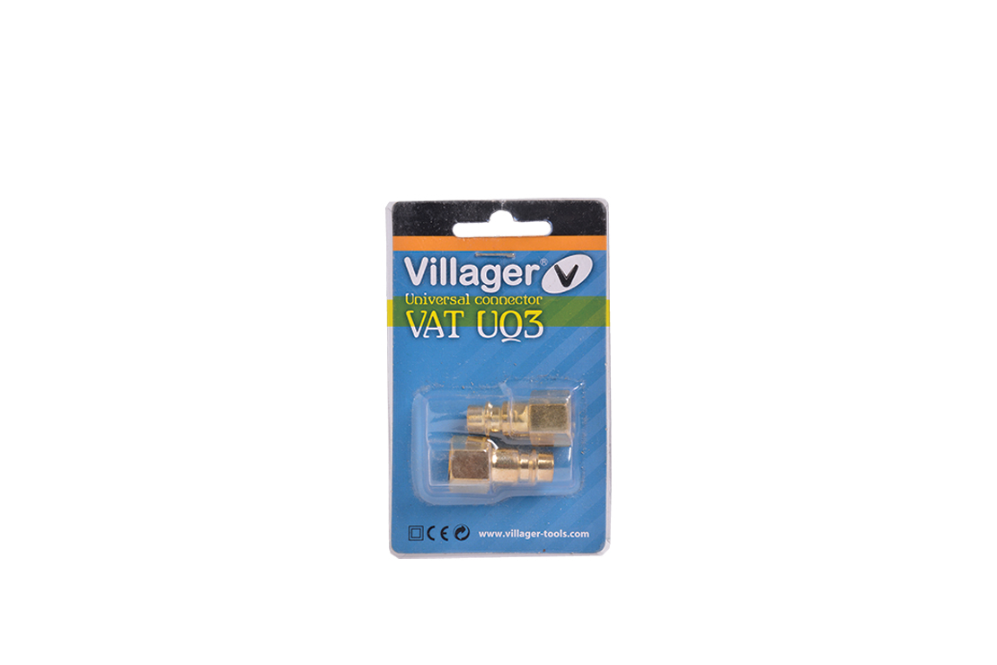 Univerzalni konektor VAT UQ3 set 2/1