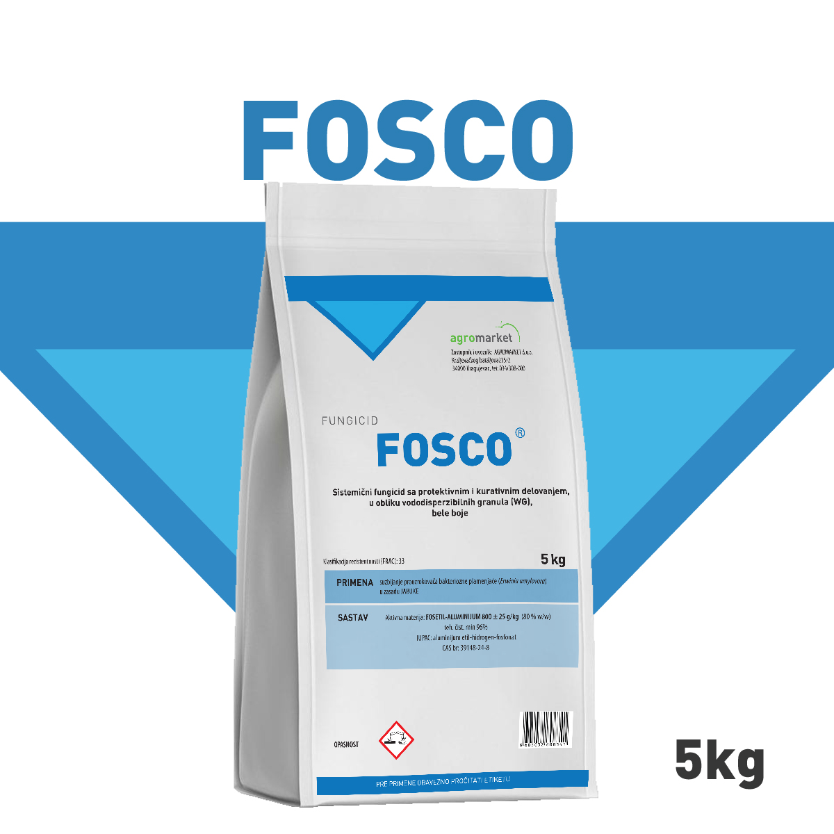 Fosco 5 kg