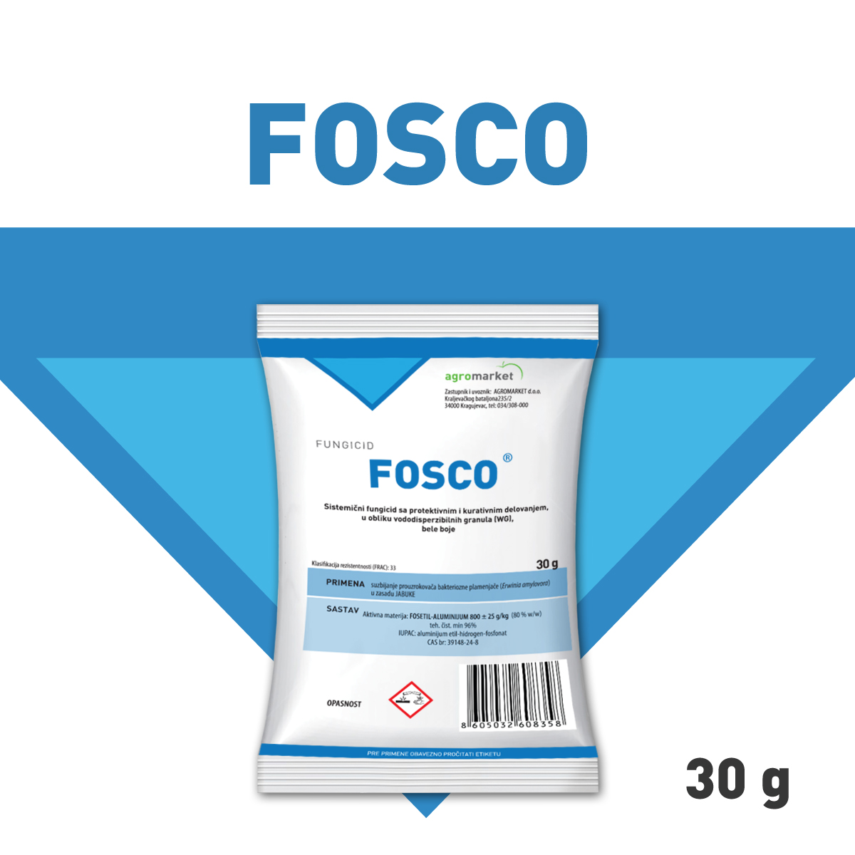 Fosco 30 g