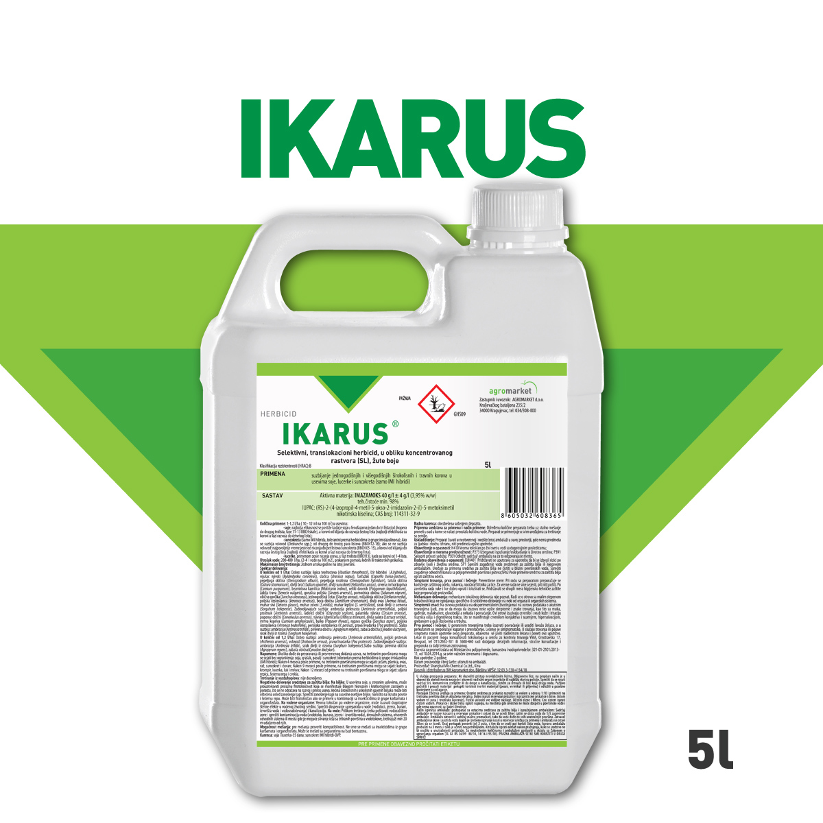 Ikarus 5 l