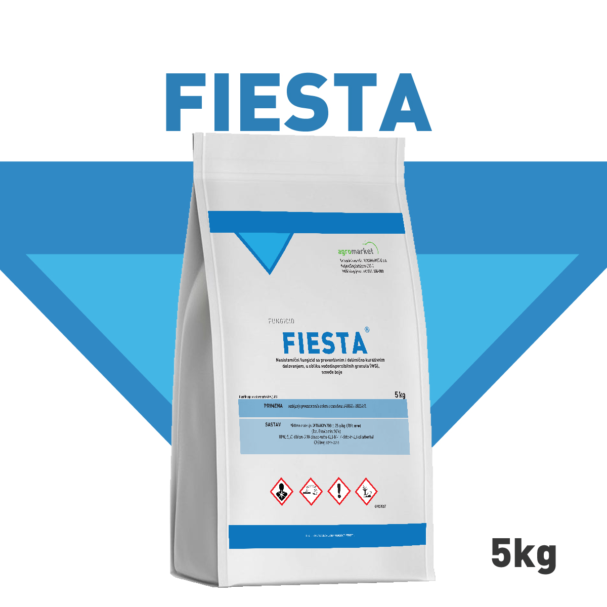 Fiesta 5 kg