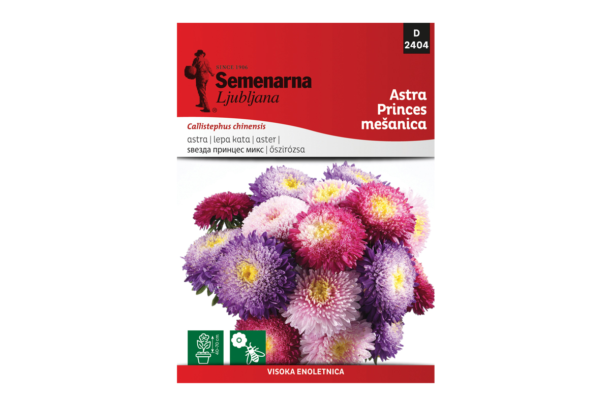 Semenarna LEPA KATA PRINCES MIX