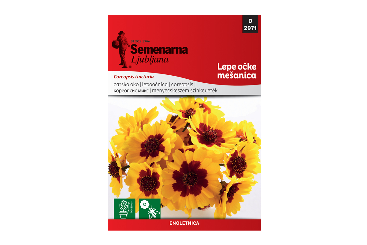 Semenarna LEPE OČI