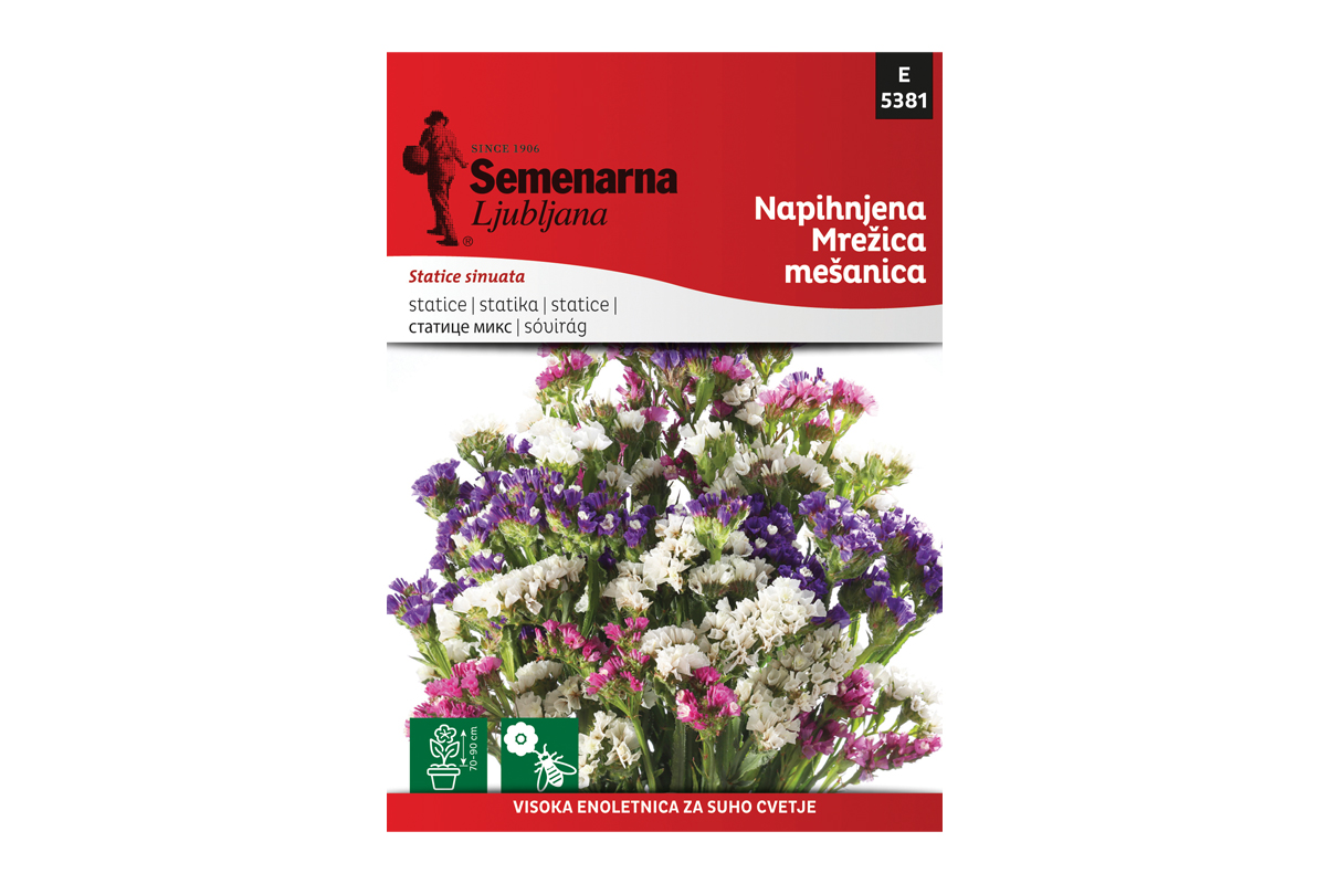 Semenarna SLAMNATO CVEĆE MIX