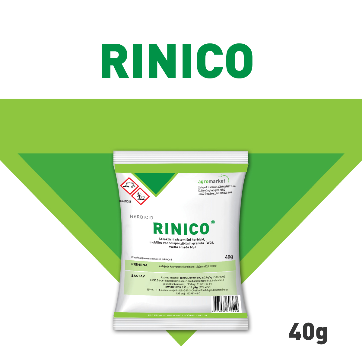 Rinico 40 g
