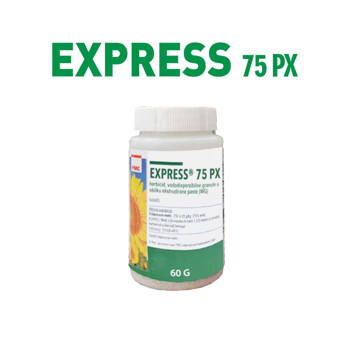 Express 75 PX 60 g
