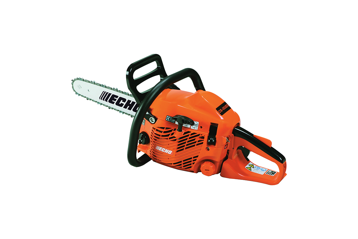 Motorna testera Echo CS-352ES - bez vodilice i lanca
