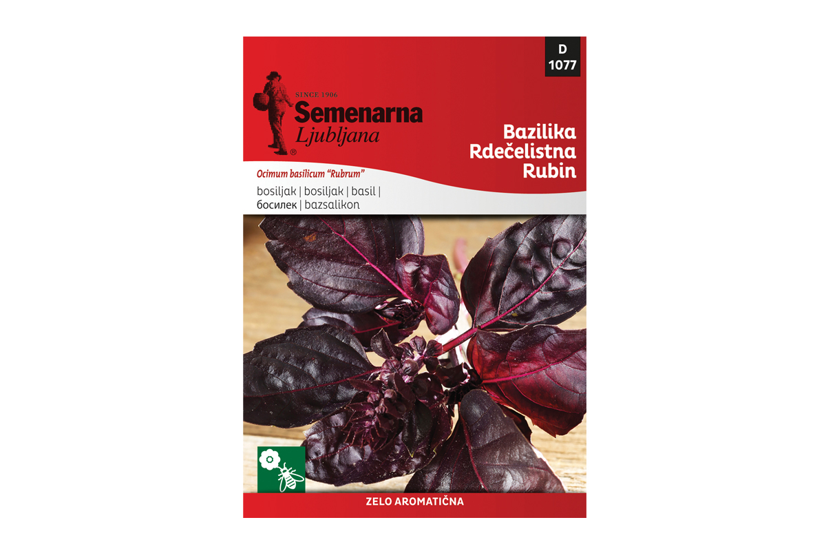 Semenarna BOSILJAK-CRVENI