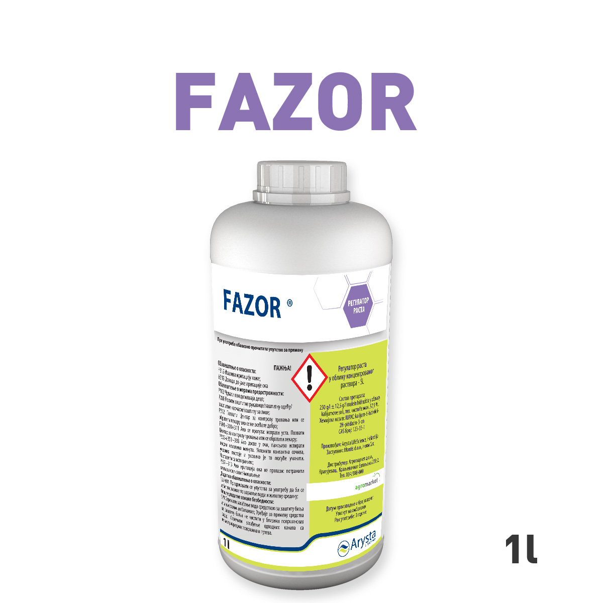 Fazor 1 l