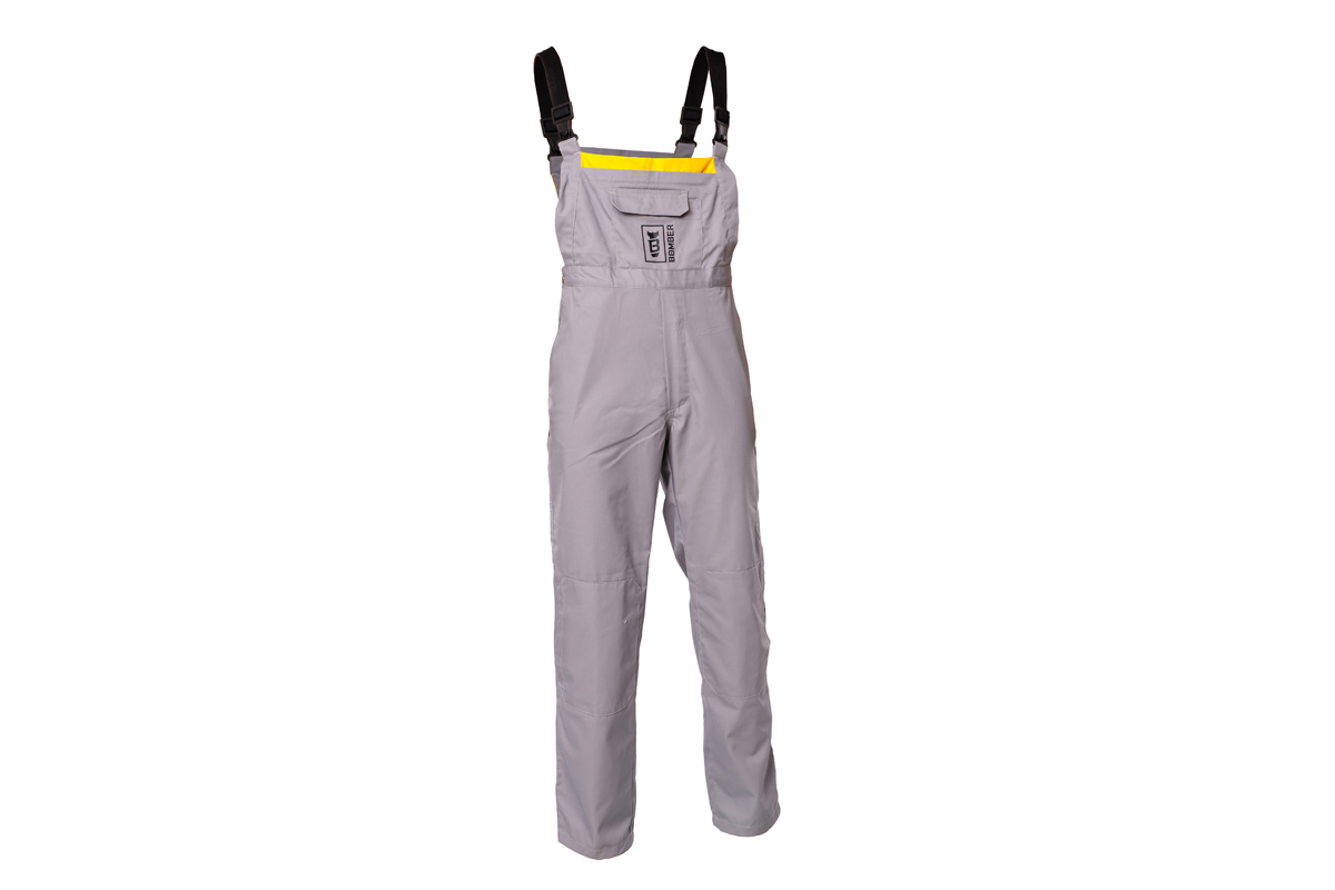 Pantalone radne sa tregerima Bomber S