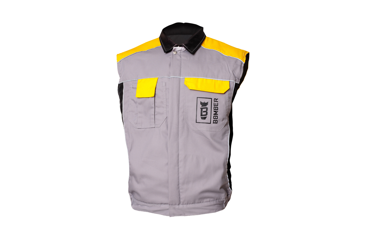 Prsluk radni Bomber XXXL