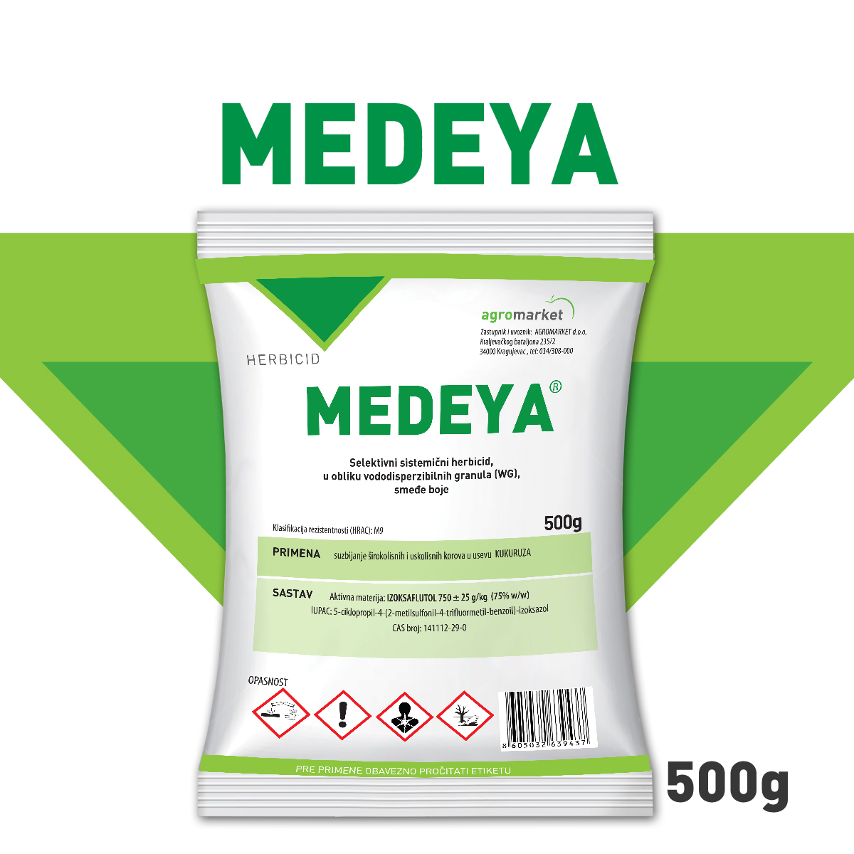 Medeya 500 g