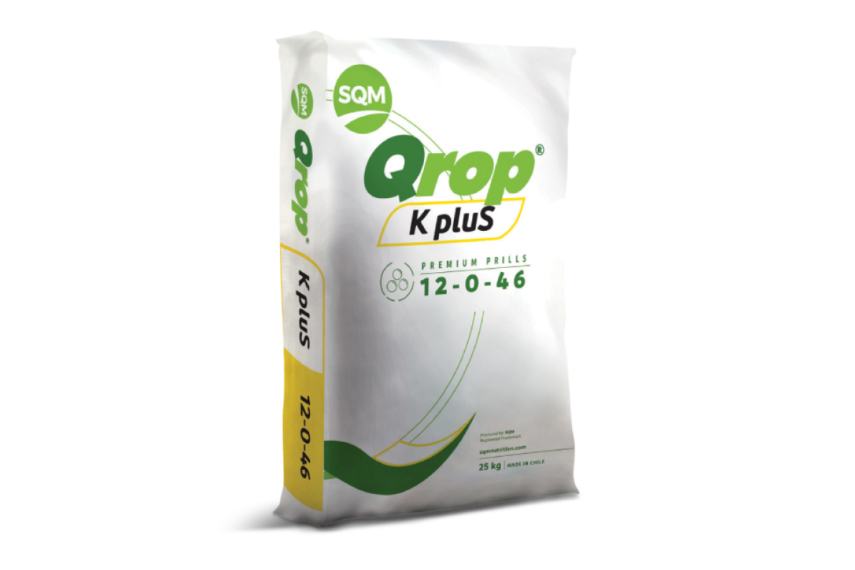 SQM Qrop Complex Granular K Plus 12-0-46 25/1 kg